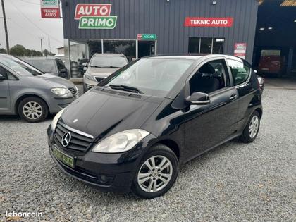 Mercedes Classe A - Elégance  A 150 - 4 590 €