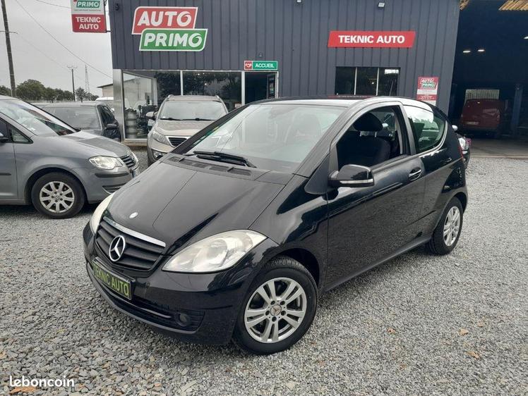 Mercedes Classe A  - 4 590 €