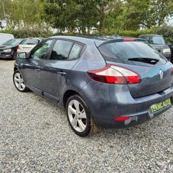 Renault Megane 3 Limited E6 M&eacute;gane III TCE 115 Energy Pierric