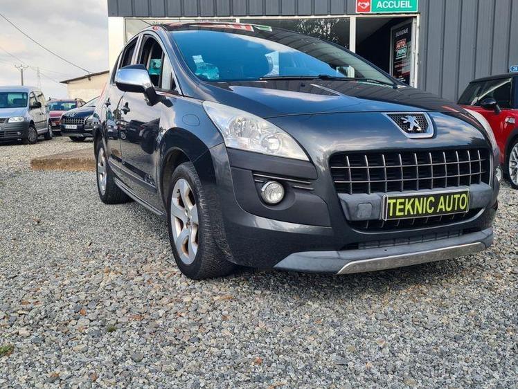Peugeot 3008  - Allure - 8 490 €