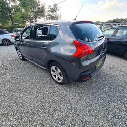 Peugeot 3008 Allure 1.6 HDi 115ch FAP Pierric