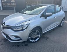 Renault Clio 4 - GT Line Intérieur/Extérieur - Intens TCe 90 - 11 990 €