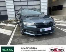 Skoda Superb combi Dinan