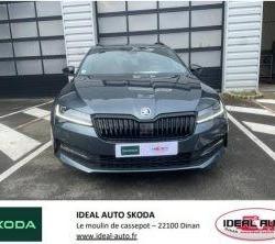 Skoda Superb combi Sportline 2.0 TDI 150 SCR DSG7 Dinan