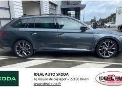 Skoda Superb combi Sportline 2.0 TDI 150 SCR DSG7 Dinan