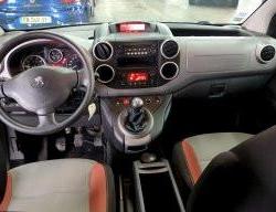 Peugeot Partner Tepee Style 1.6 BlueHDi 100ch BVM5 Saint-Broladre