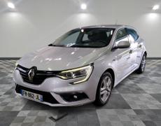 Renault Megane 4 Saint-Broladre