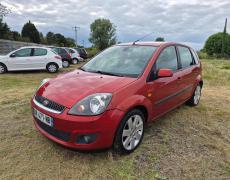 Ford Fiesta Saint-Broladre