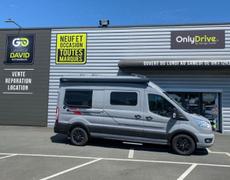 Fourgon LMC Saint-Fulgent