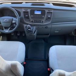 Fourgon LMC LMC INNOVAN 590 2.0 TDCi EcoBlue 130 ch Saint-Fulgent