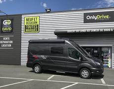 Fourgon LMC Saint-Fulgent