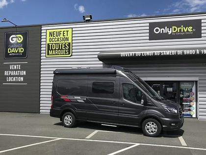 Fourgon LMC Autres LMC  - LMC INNOVAN 590 2.0 TDCi EcoBlue 170 ch - 49 980 €