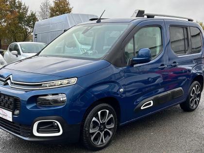 Citroen Berlingo - Shine  Taille M BlueHDi 130 S&amp;S BVM6 - 18 800 €