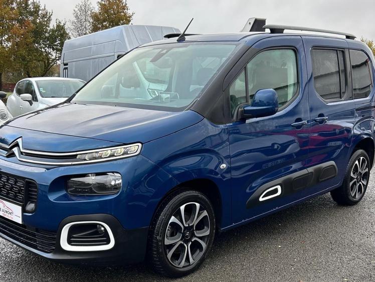 Citroen Berlingo  - 18 800 €