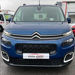 Citroen Berlingo Shine Taille M BlueHDi 130 S&amp;S BVM6 La Lande-Patry