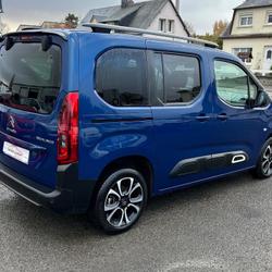 Citroen Berlingo Shine Taille M BlueHDi 130 S&amp;S BVM6 La Lande-Patry