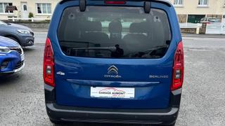 Citroen Berlingo  - photo 3