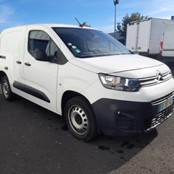 Citroen Berlingo CLUB VAN M 1000 BLUEHDI 130 S&amp;S EAT8 Sainte-Gemmes-sur-Loire