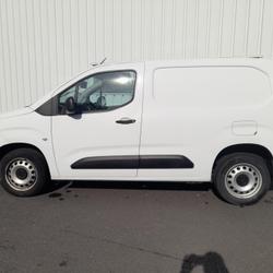 Citroen Berlingo CLUB VAN M 1000 BLUEHDI 130 S&amp;S EAT8 Sainte-Gemmes-sur-Loire