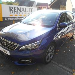 Peugeot 308 II Phase 2 Tech Edition PureTech 110ch S&amp;S BVM6 Angers