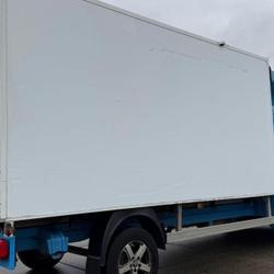 Volkswagen Crafter SC SURBAISSE 35 L4 2.0 TDI 102 CH Montgermont