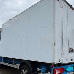 Volkswagen Crafter SC SURBAISSE 35 L4 2.0 TDI 102 CH Montgermont