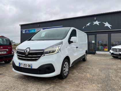 Renault Trafic - GRAND CONFORT  FGN L1H1 1000 KG DCI 120 - 18 490 €