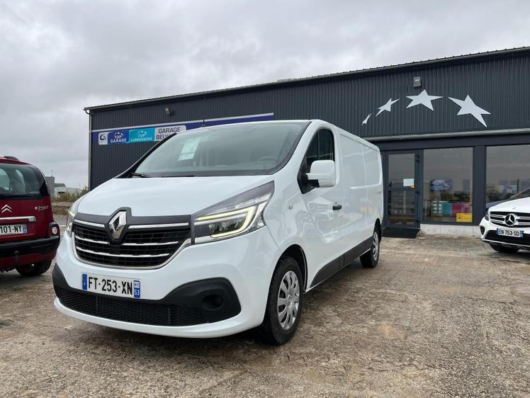 Renault Trafic  - 18 490 €