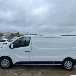 Renault Trafic GRAND CONFORT FGN L1H1 1000 KG DCI 120 Laval
