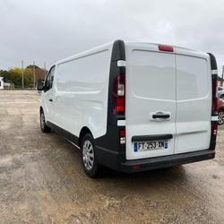 Renault Trafic GRAND CONFORT FGN L1H1 1000 KG DCI 120 Laval