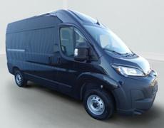 Citroen Jumper Montgermont