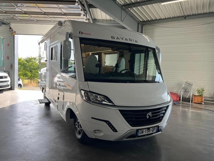 Integral Bavaria Autres Bavaria   - 79 900 €