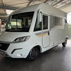 Integral Bavaria Bavaria FIAT DUCATO 2.2L JTD 140 CH Verson