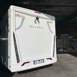 Integral Bavaria Bavaria FIAT DUCATO 2.2L JTD 140 CH Verson