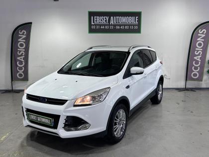 Ford Kuga - Titanium  1.6 EcoBoost 150 S&amp;S 4x2 - 8 990 €