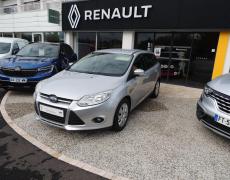 Ford Focus Saint-Jean-de-Monts