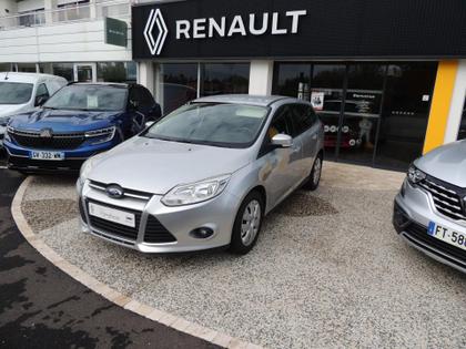 Ford Focus - Titanium  SW 1.6 TDCi 115 FAP S&amp;S - 7 500 €