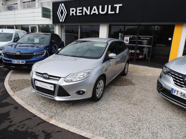 Ford Focus  - Titanium - 7 500 €