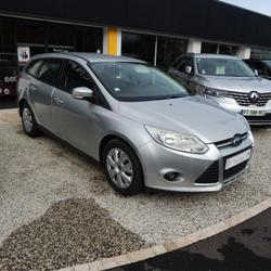 Ford Focus Titanium SW 1.6 TDCi 115 FAP S&amp;S Saint-Jean-de-Monts
