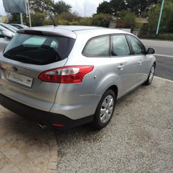 Ford Focus Titanium SW 1.6 TDCi 115 FAP S&amp;S Saint-Jean-de-Monts