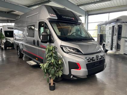 Fourgon Campereve Autres Campereve  - Campereve FIAT DUCATO 2.2L JTD 140 CH - 80 600 €