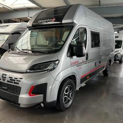 Fourgon Campereve Campereve FIAT DUCATO 2.2L JTD 140 CH Verson
