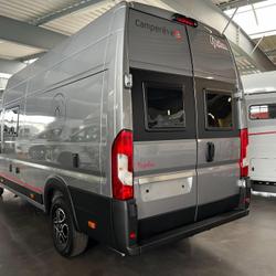 Fourgon Campereve Campereve FIAT DUCATO 2.2L JTD 140 CH Verson