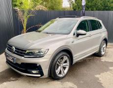 Volkswagen Tiguan - Carat Exclusive  2.0 TDI 150 DSG7 - 22 990 €