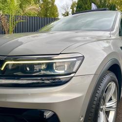 Volkswagen Tiguan Carat Exclusive 2.0 TDI 150 DSG7 Vern-sur-Seiche