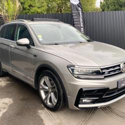 Volkswagen Tiguan Carat Exclusive 2.0 TDI 150 DSG7 Vern-sur-Seiche
