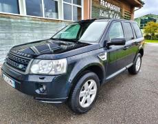 Land Rover Freelander Poncin