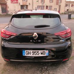 Renault Clio 5 Intens E-Tech hybride 145 Bressuire
