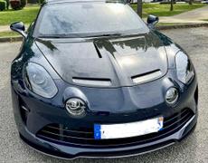 Alpine A110 Saint-Mars-la-Brière