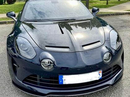 Alpine A110 - R Turini  1.8T 300 ch - 109 900 €